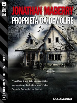 cover image of Proprietà da demolire
